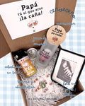 Caja regalo papá cervecero