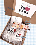 Caja regalo papá cariñoso