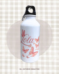 Botella pequeña personalizada