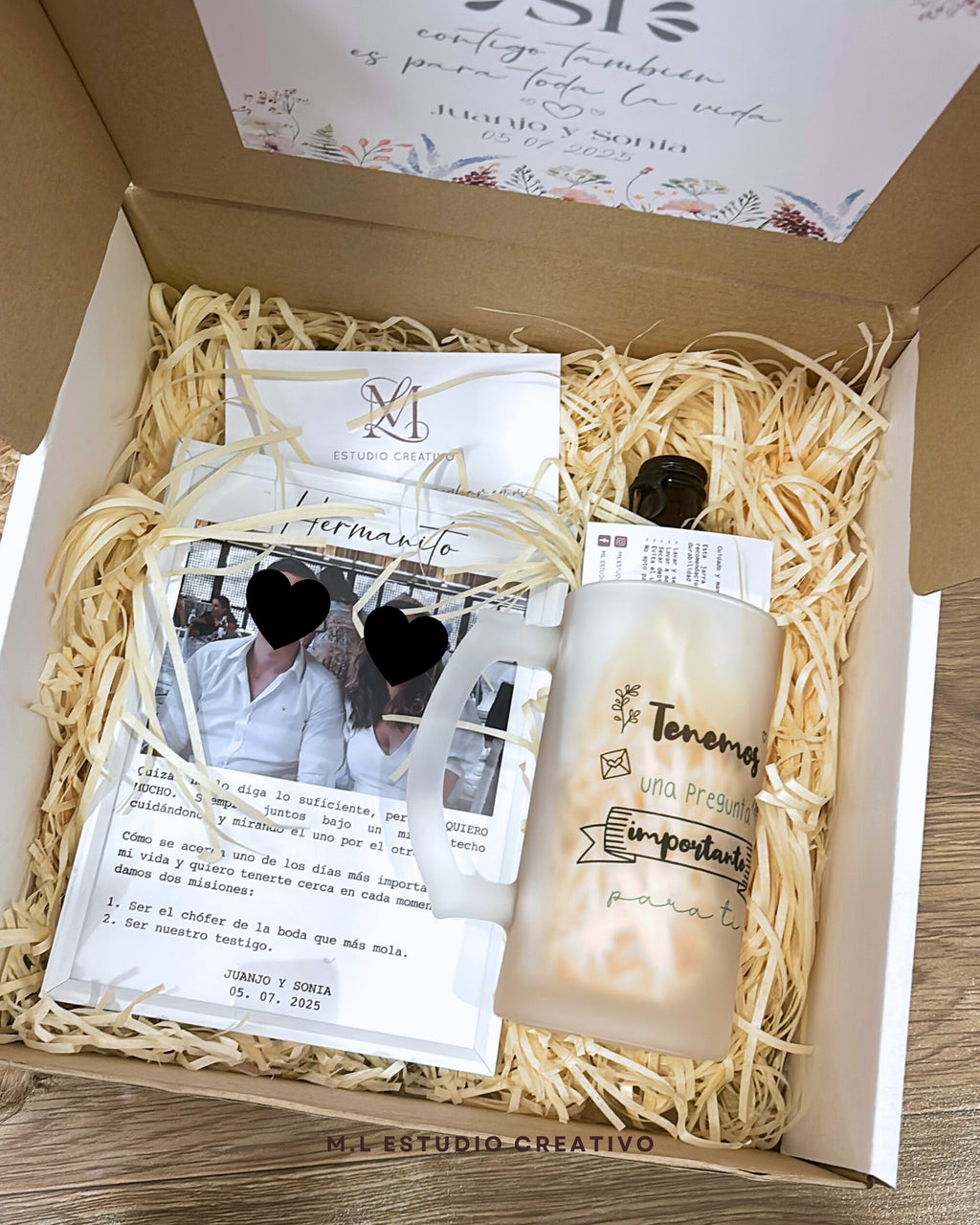 Pack "Testigo"